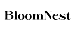 BloomNest - logo